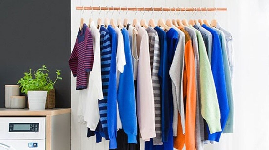 Consider laundry space