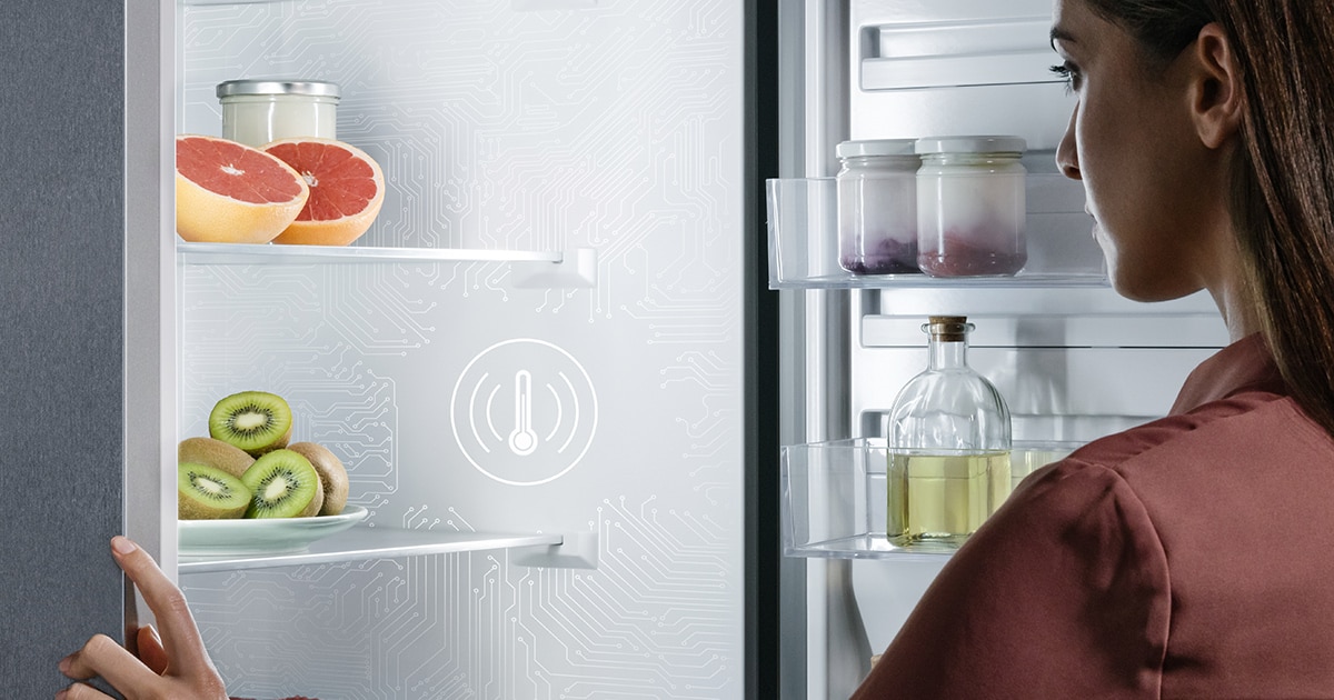 What is a normal temperature for a refrigerator at gail odom blog