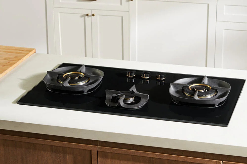 Gas stove