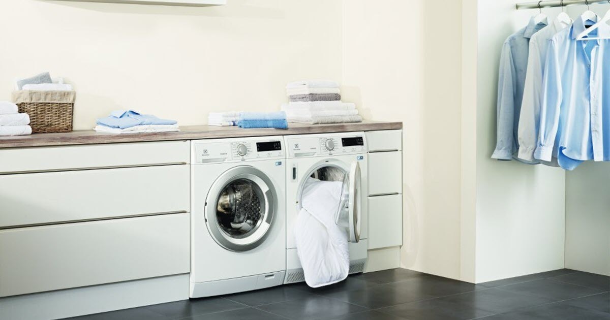 How to tumble dry bedding items Electrolux India
