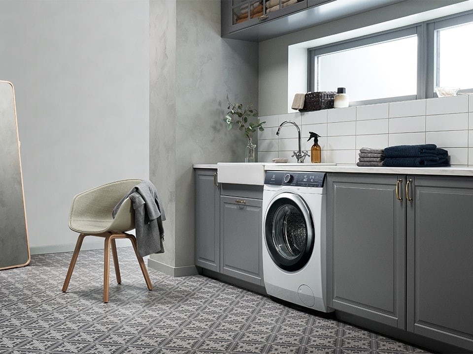 How much washer capacity do you need?