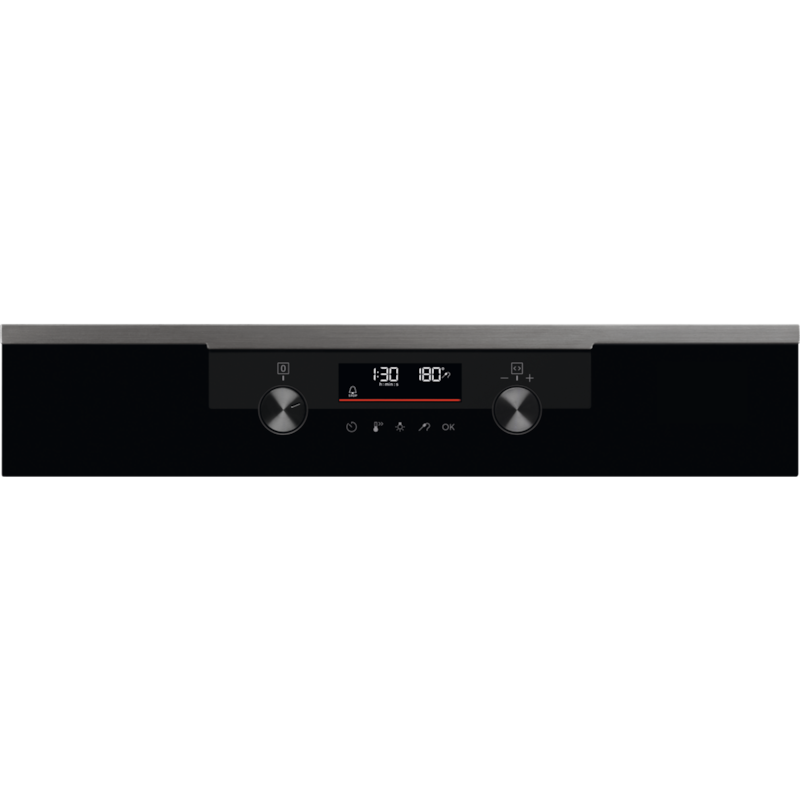 Electrolux KODDP77H 60cm 600 Series built-in single steam oven with 72L capacity - View 3