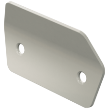 Metal wall mounting bracket for Well A5 and Well A7 air purifiers 