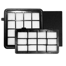 Performance filter kit for CompactGo vacuum cleaner