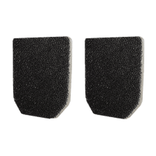 Fine particle filter