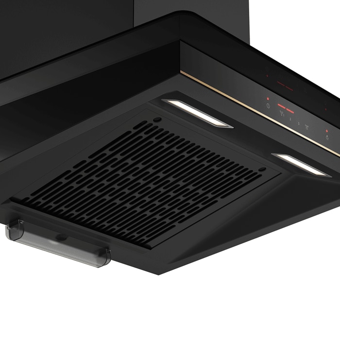 60cm UltimateTaste 500 kitchen chimney hood ECC6681G Electrolux India