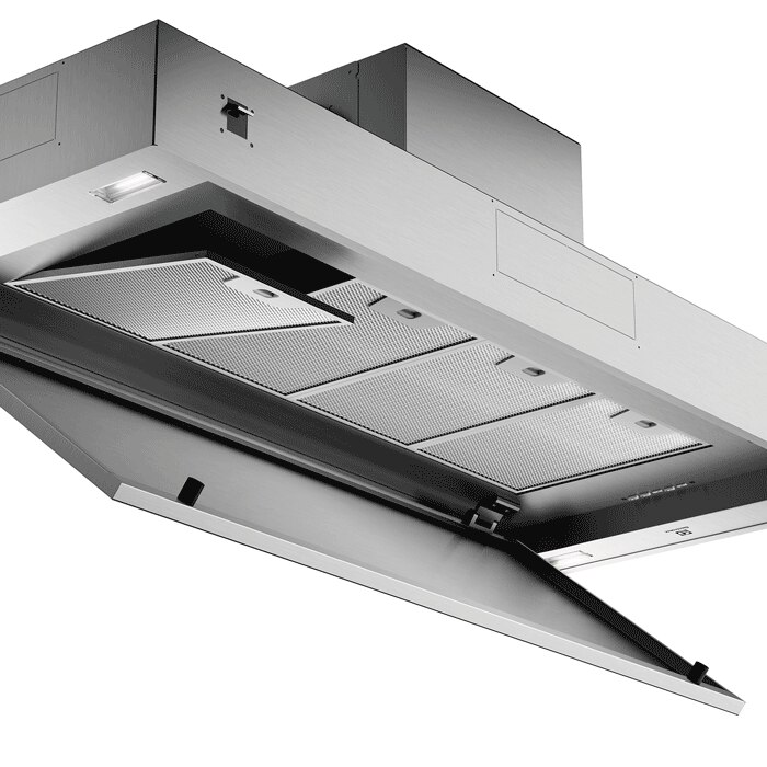 120cm UltimateTaste 700 integrated kitchen hood ECE5280HM