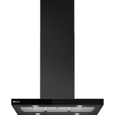 90cm 500 Series island extractor hood