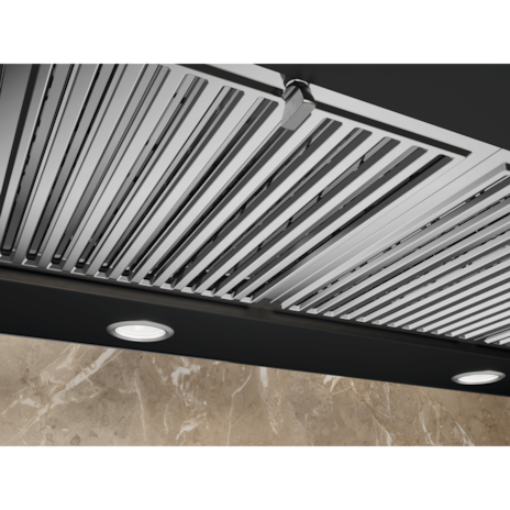 Electrolux 90cm 500 Series island extractor hood - View 2