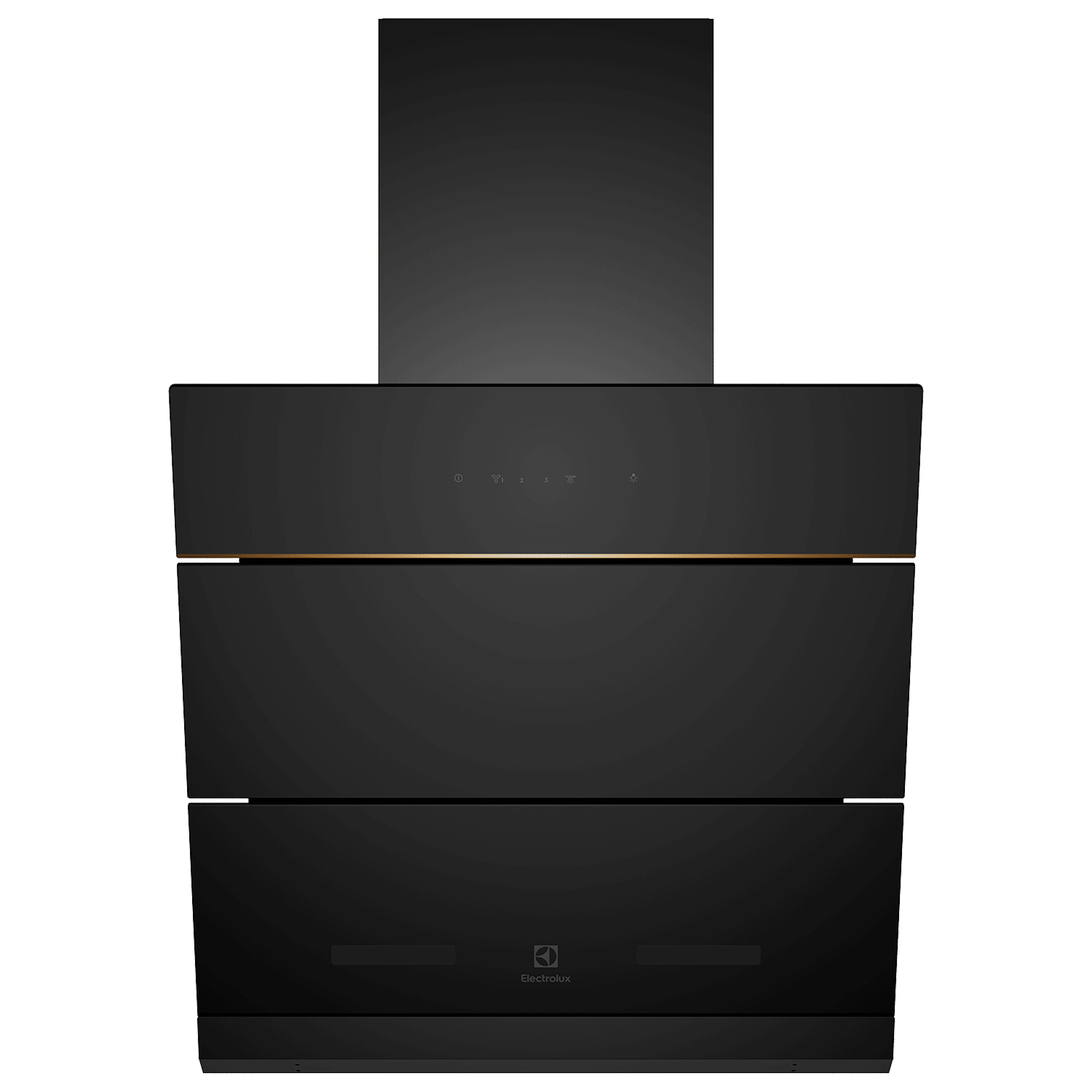 60cm UltimateTaste 500 slope kitchen hood ECS6691G Electrolux India