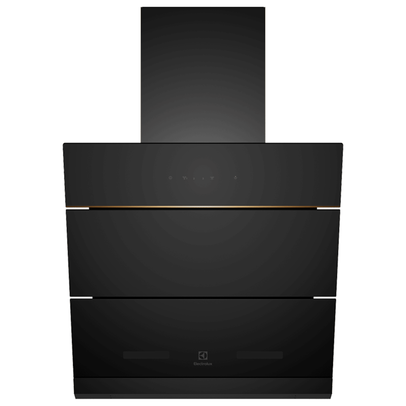 Electrolux Electrolux ECS6691G 60cm UltimateTaste 500 slope kitchen hood - ECS6691G - Chimney