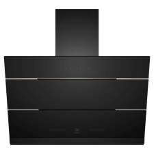 90cm UltimateTaste 500 slope extractor hood