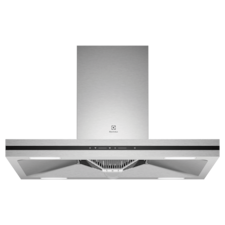 120cm UltimateTaste 500 island kitchen hood