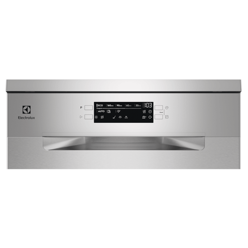 Electrolux ESM48310SX 60cm UltimateCare 700 freestanding dishwasher with 14 place settings - View 2