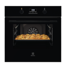 60cm 500 Series built-in single oven with 65L capacity
