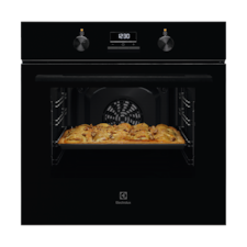 60cm 300 Series built-in single oven with 65L capacity