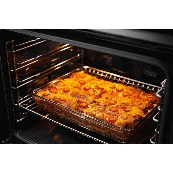 60cm UltimateTaste 500 builtin single oven with 72L capacity KOIGH00KA2 Electrolux India