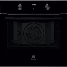 60cm UltimateTaste 500 built-in single oven with 72L capacity