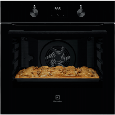Electrolux KOIGH00KA2 60cm UltimateTaste 500 built-in single oven with 72L capacity