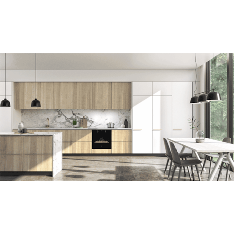 Electrolux KOIGH00KA2 60cm UltimateTaste 500 built-in single oven with 72L capacity - View 5