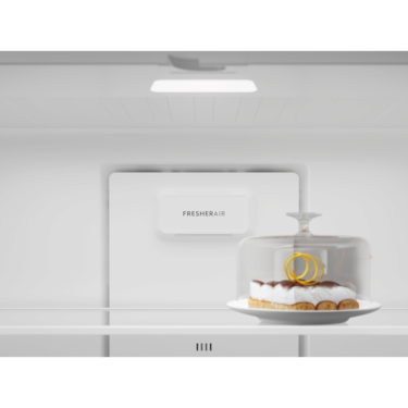 Electrolux EQE5400D-B 547L 600 Series Quad door refrigerator - View 3