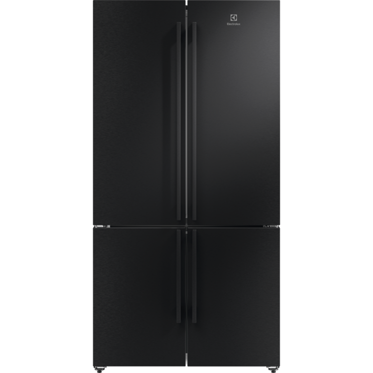 Electrolux EQE5707C-B 562L AI 4-Door French Door Refrigerator 