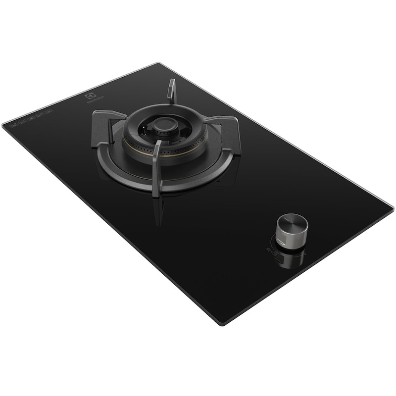Electrolux Electrolux EHG3141BC 31cm UltimateTaste 300 1-burner built-in gas hob - EHG3141BC - Gas Hob