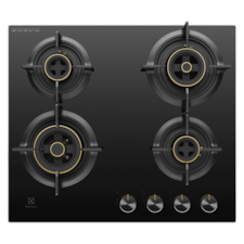 60cm UltimateTaste 300 4-burner built-in gas hob