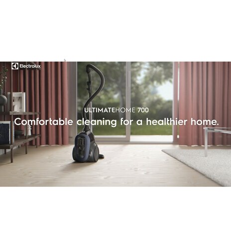 UltimateHome 700 canister vacuum cleaner