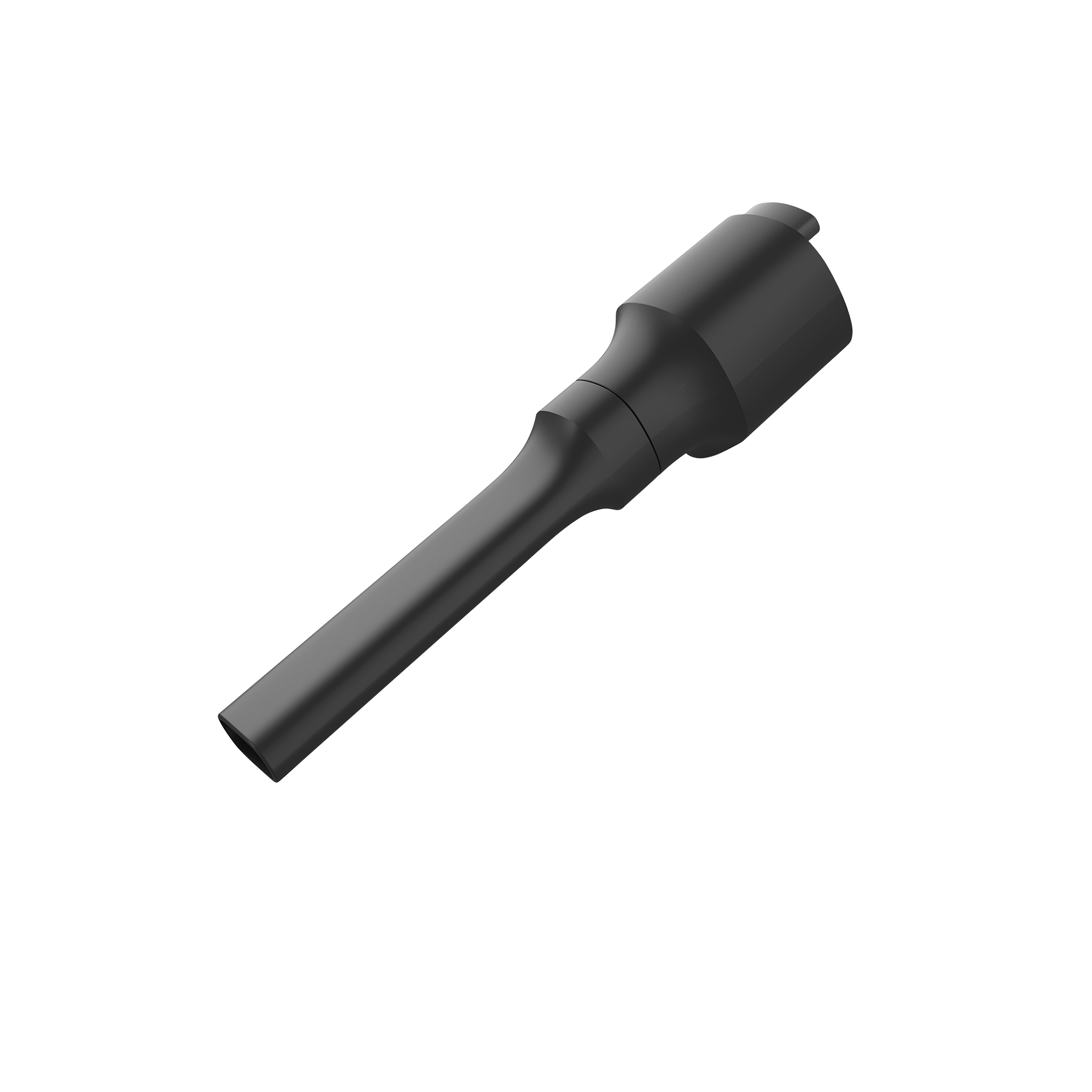 Short crevice tool