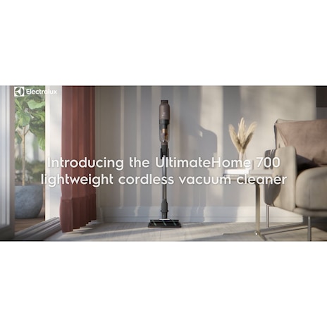 UltimateHome 700 Lightweight handstick vacuum cleaner
