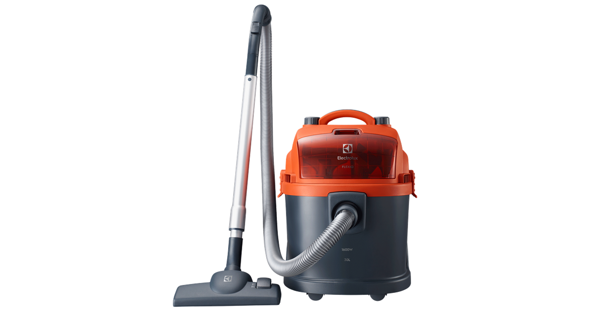 Flexio Power wet and dry vacuum cleaner Z931 Electrolux India