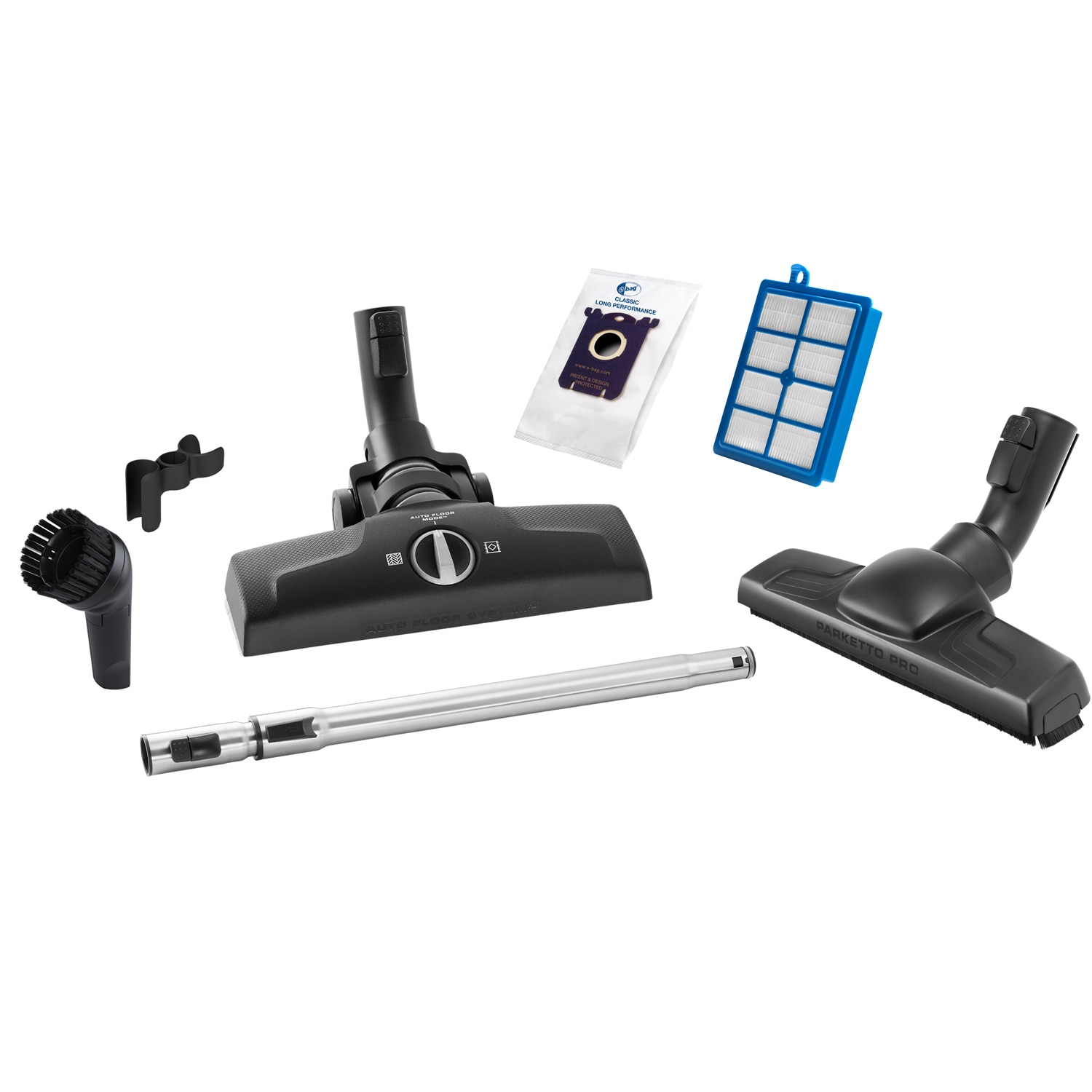 SilentPerformer canister vacuum cleaner ZSP2320T Electrolux India