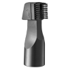 2-in-1 crevice brush nozzle