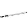 Telescopic tube with interlock