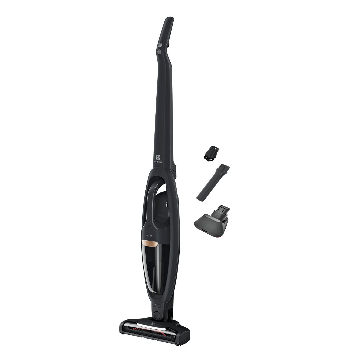 Well Q6 self-standing handstick vacuum cleaner - WQ61-1EGG | Electrolux ...