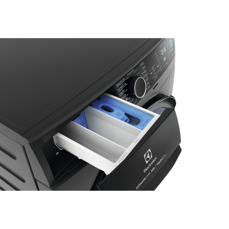 Electolux EWW9024P5SB UltimateCare 500 9/6kg Washer Dryer - View 2