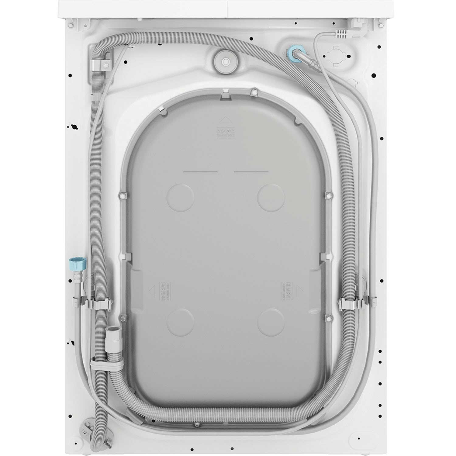 7.5kg UltimateCare 300 front load washing machine EWF7524D3WB