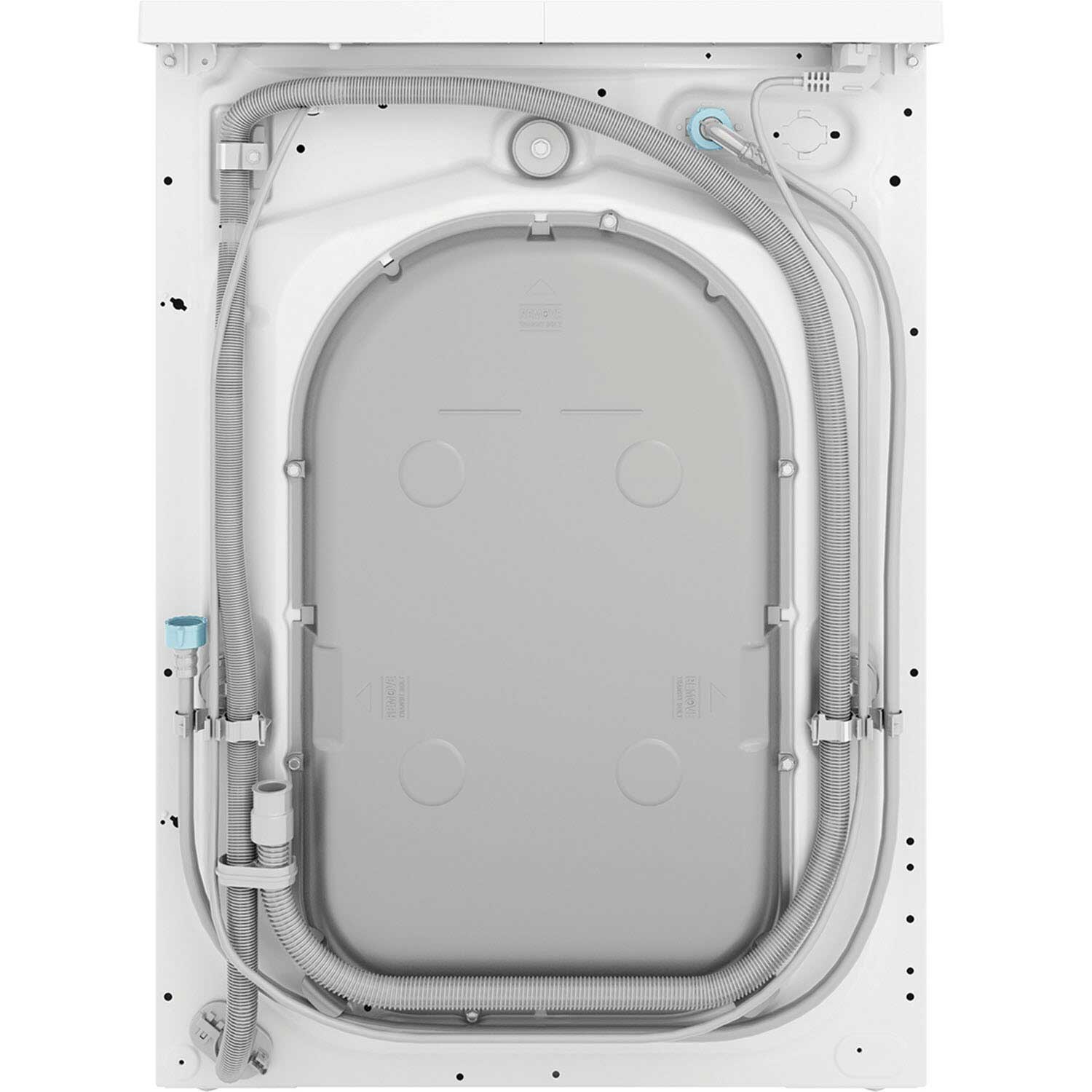 7.5kg UltimateCare 300 front load washing machine EWF7524D3WB