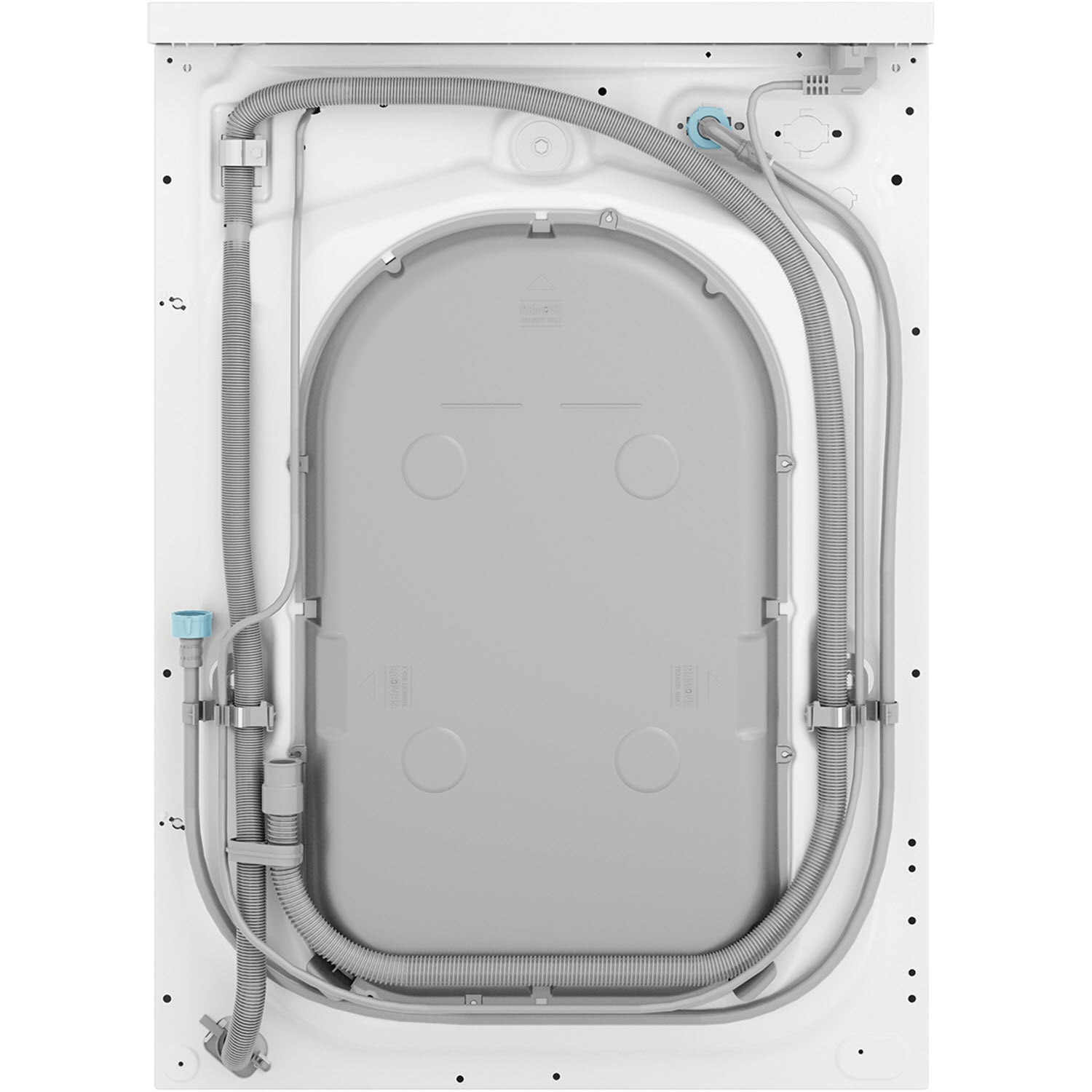 Electrolux EWF9024R5WB 9kg UltimateCare 500 front load washing machine - View 2