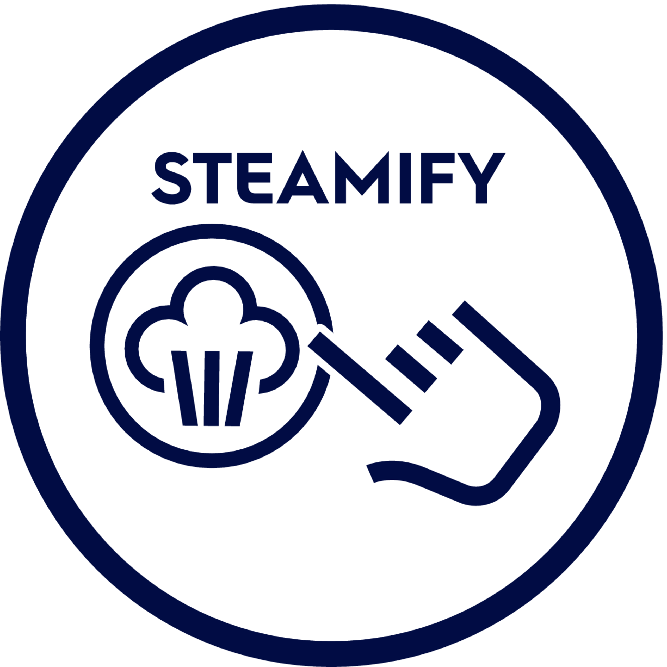 Electrolux Steamify icon