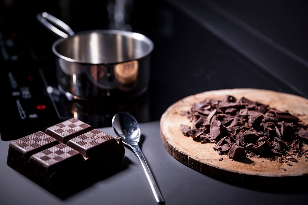 Dark chocolate