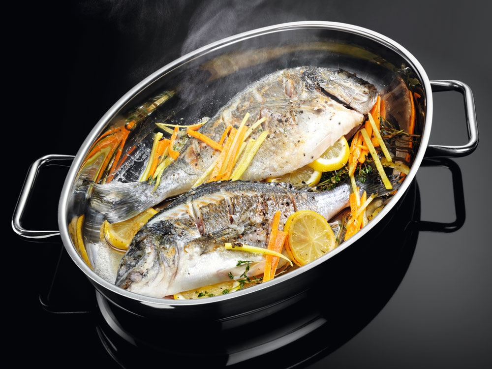 Omega-3 rich foods
