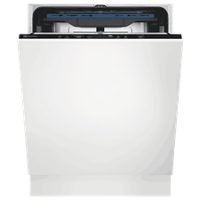60cm UltimateCare 700 fully-integrated dishwasher with 14 place settings