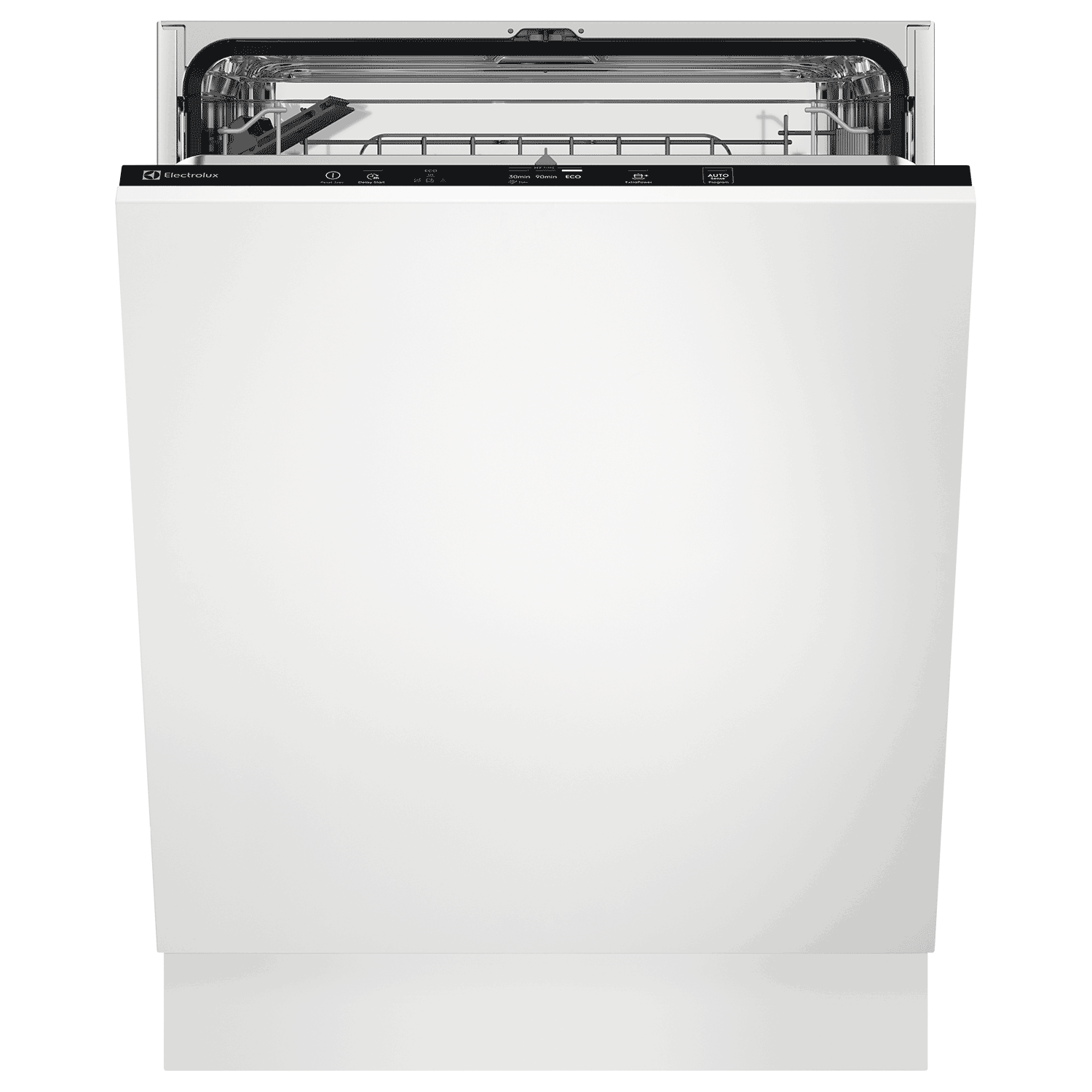 60cm UltimateCare 500 fully-integrated dishwasher with 13 place