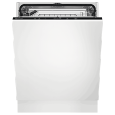 60cm UltimateCare 500 fully-integrated dishwasher with 13 place settings