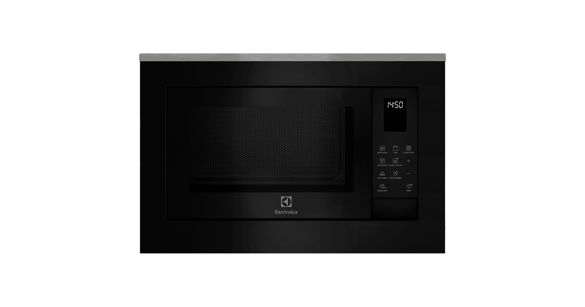 60cm UltimateTaste 700 builtin combination microwave oven with 25L