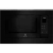 60cm UltimateTaste 500 built-in grill microwave oven with 25L capacity