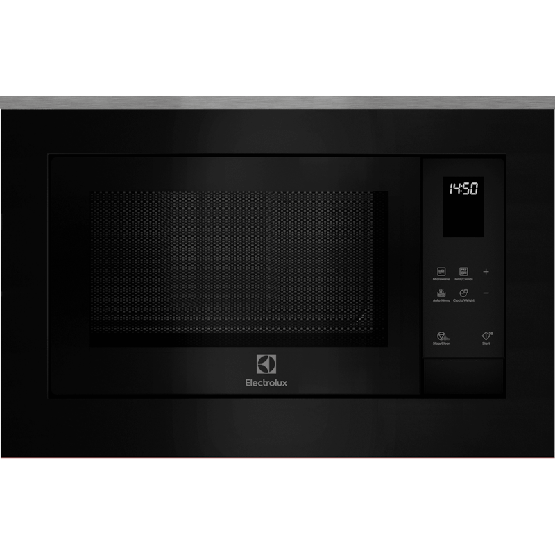 Electrolux Electrolux EMSB25XG 60cm UltimateTaste 500 built-in grill microwave oven with 25L capacity - EMSB25XG - Microwave