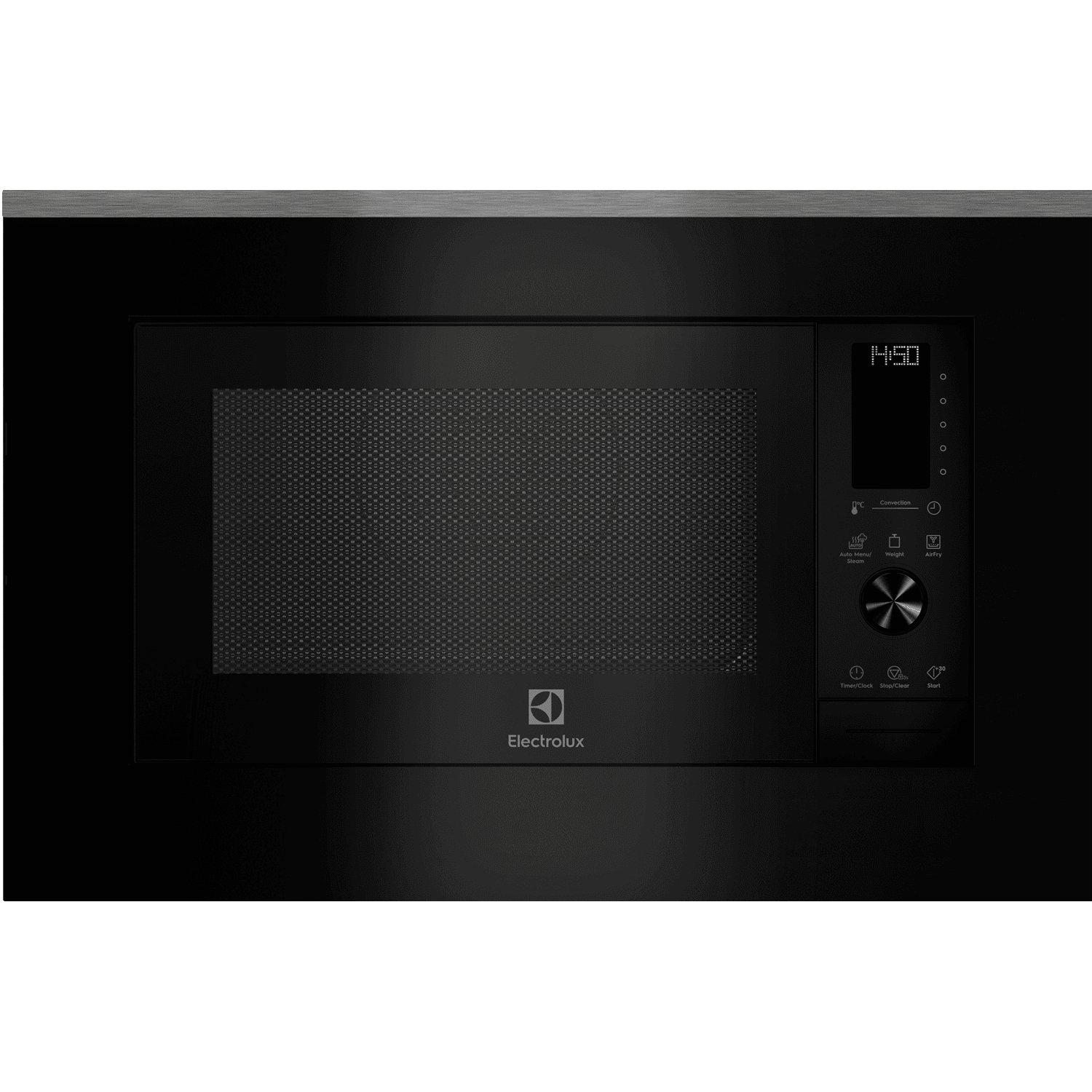 electrolux 30l convection microwave oven